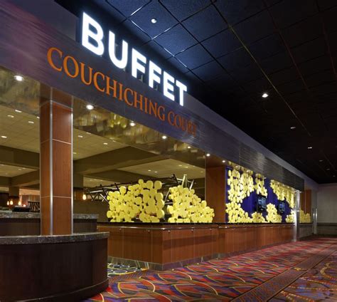 is the buffet open at casino rama